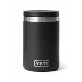 YETI Rambler® 16 oz (473 ml) Insulated Food Jar with MagVent Lid Black 3754