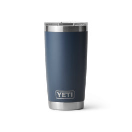 YETI Rambler® 20 oz (591 ml) Tumbler With MagSlider™ Lid Navy