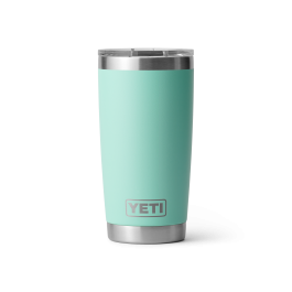 YETI Rambler® 20 oz (591 ml) Tumbler With MagSlider™ Lid Seafoam