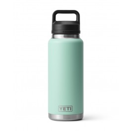YETI Rambler® 36 oz (1 l) Bottle With Chug Cap Seafoam 3355