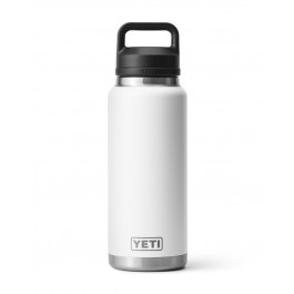 YETI Rambler® 36 oz (1 l) Bottle With Chug Cap White 3356