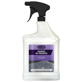 Fenwicks Awning and Tent Re-Proofer 1L Trigger spray P0010
