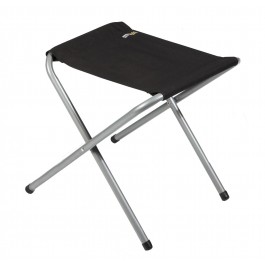 Regatta Camping Marcos Folding Stool - Black/Seal Grey RCE073