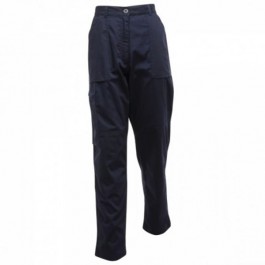 regatta action men's trouser trj330 navy