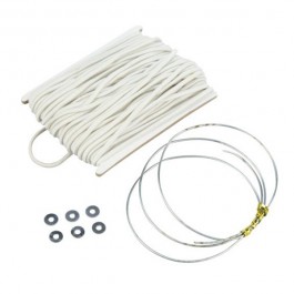 regatta tent pole repair kit mw59029