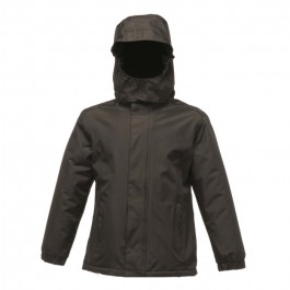 Regatta Squad Kids Jacket TRW452 Black