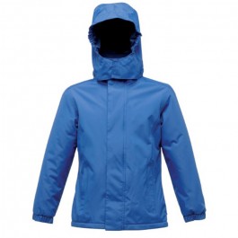 Regatta Squad Kids Jacket TRW452 Royal Blue
