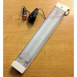 royal 12v 2 x 8w fluorescent light 003815