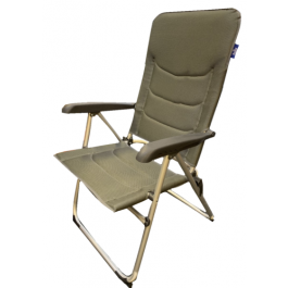 royal leisure ambassador classic aluminium recliner chair r735
