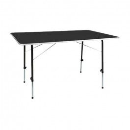 royal kingham adjustable leg table r742