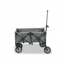 Quest Atlas Carry Trolley Cart Black Edition F2063BL