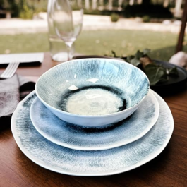 Liberty Linosa 12 Piece Melamine Dinner Set LL1397