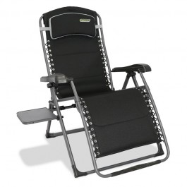 Quest Vienna Pro Relax XL chair with side table F1363