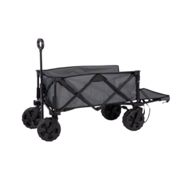Quest Autograph Eddie Carry Cart Trolley Black Edition F2064BL