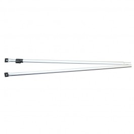 Quest /Westfield Suitable Roof pole on Poled (Not Air )Swift / Falcon awnings Aluminium spreader pole long - 165 - 225 cm  12930965100000