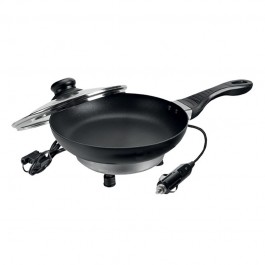 Quest 12V Frying Pan with Lid K0076