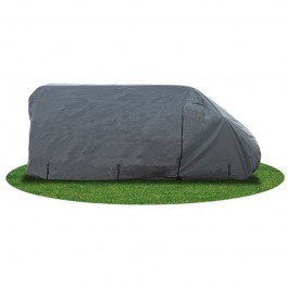  Quest Max Full Campervan Cover Fiat Ducato & Peugeot Boxer Grey 6333G8