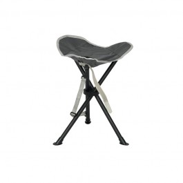 Quest Autograph Devon stool and foot rest [Black Edition] F3029BL