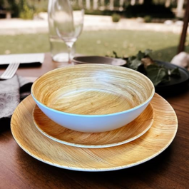 Liberty Sardinia 12 Piece Melamine Dinner Set LL1384