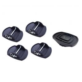 Liberty Jack Pads with metal Locking Pins LL1560