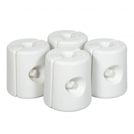 Quest Gazebo Weighted Feet Pack of 4  K3200