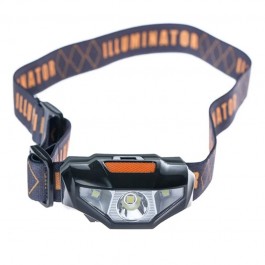 Quest Elite Battery AA Rocket Terran Head Torch  T4016