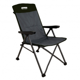 Quest Elite Autograph Cumbria Chair Black Edition F3020BL