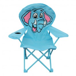Quest Childrens Folding Elephant compact safety lock chair 5203e
