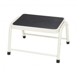 Quest Single step in caravan white C020