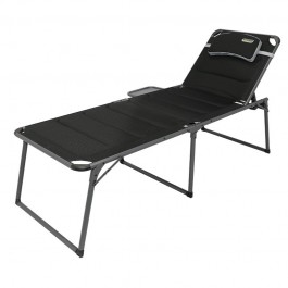 Vienna Pro Lounge bed with side tableProduct Code: F1364