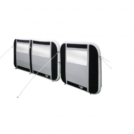 Westfield Narvi Air Windshield 2 Panels 120203050000000