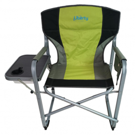 Liberty Directors Chair Lime Green YC-025-3