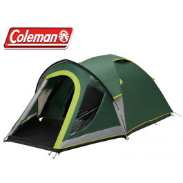 Coleman Kobuk Valley 3 Plus Festival tent with Blackout bedroom 2022 Camping and General