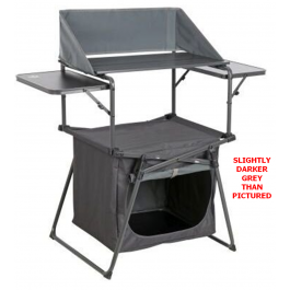 royal camping compact easy up kitchen inc windshield r733