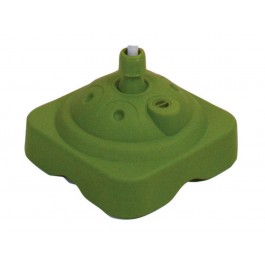 Quest Garden Outdoors Medium Sand & Water GREEN Filled Parasol Base SP2076