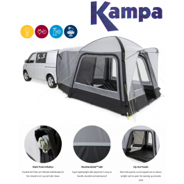 kampa cross tg tailgate air driveaway 9120001237 