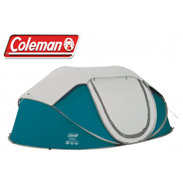coleman fastpitch™ pop up galiano 4 blue 2000035213