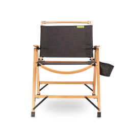 Zempire Camping Caravan Garden Roco Low Rider V2 Folding Chair 76 x 47 x 34cm