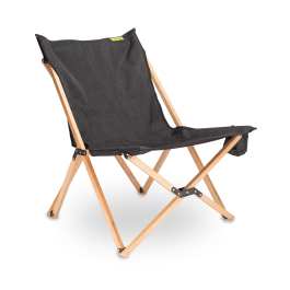Zempire Camping Caravan Roco Lounger V2 Folding Chair Max Load 120kg