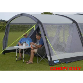 Kampa Croyde 6 Air pro tent canopy CV3027 (NOT 2022)