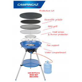 Campingaz Party Grill® 600 Compact Stove 2000036358 (No dome lid)