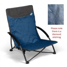 Kampa Sandy High Back Low Chair 9120002196 Midnight