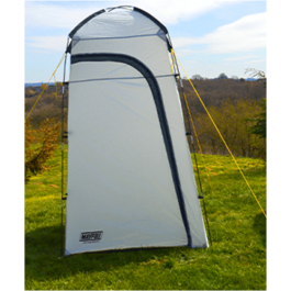 Maypole camping caravan portable utility loo shower tent MP9515