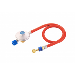 Cadac Screw Threaded Cartridge Regulator Reg Quick Release Connection, 85cm Hose 343-QR