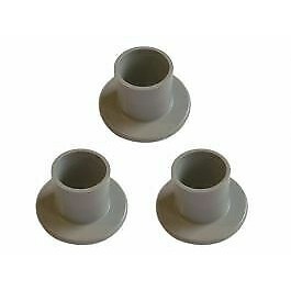 Isabella Awning Spare Camping PACK OF 3 Shoe for Awning Pole 25mm 900060008