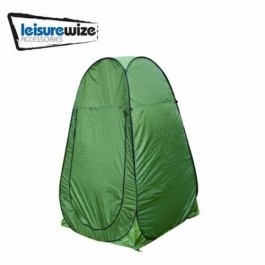 Pop Up Streetwize Camping Toilet Tent LW538