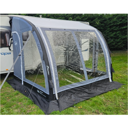 Sunncamp Ultima Versara Air 260 Deluxe Inflatable Caravan Awning - sf2034
