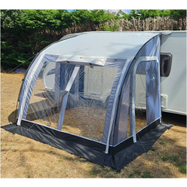 Sunncamp Ultima Versara 260 Deluxe Poled Caravan Awning - sf2039