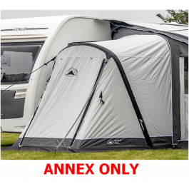 Sunncamp Inceptor Air Inflatable Annexe Plus With Inner Tent - SF7813