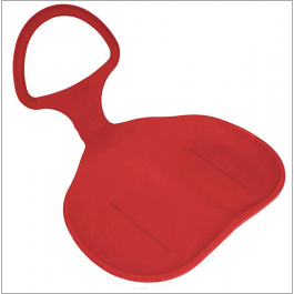 Sunncamp snow sliding board sled sleigh sledge AC64008 - red